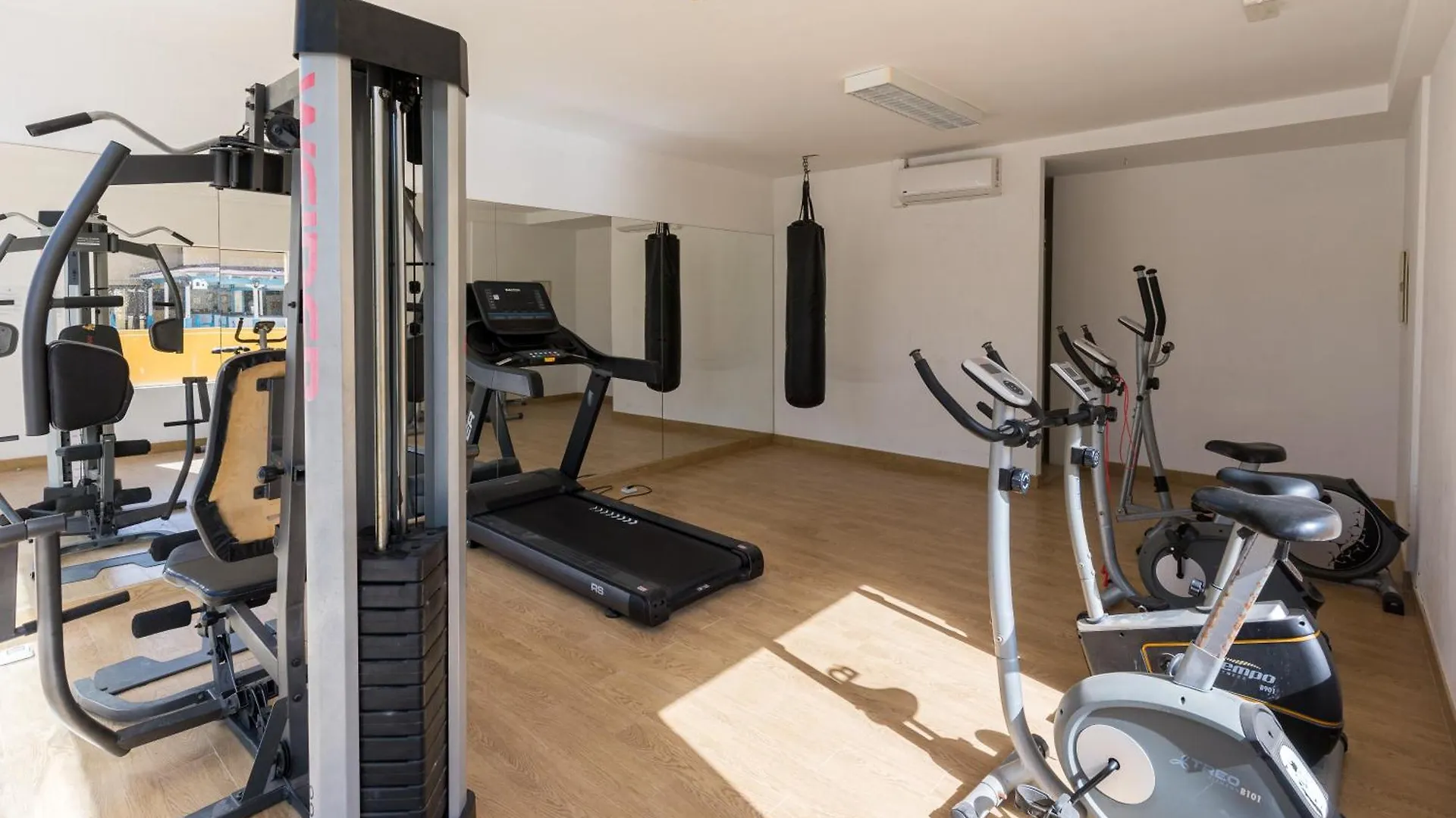 Home2Book Pool & Tennis Court Cozy Apt, Corralejo Apartmán