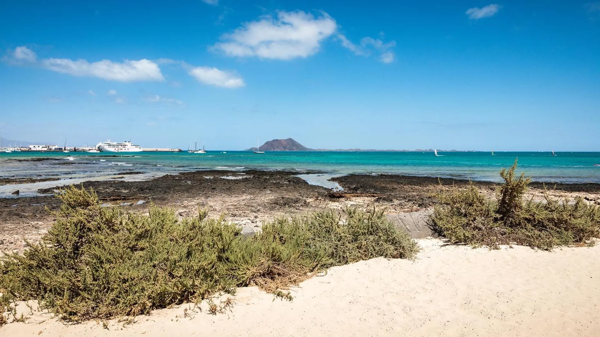 Home2Book Pool & Tennis Court Cozy Apt, Corralejo 0*,