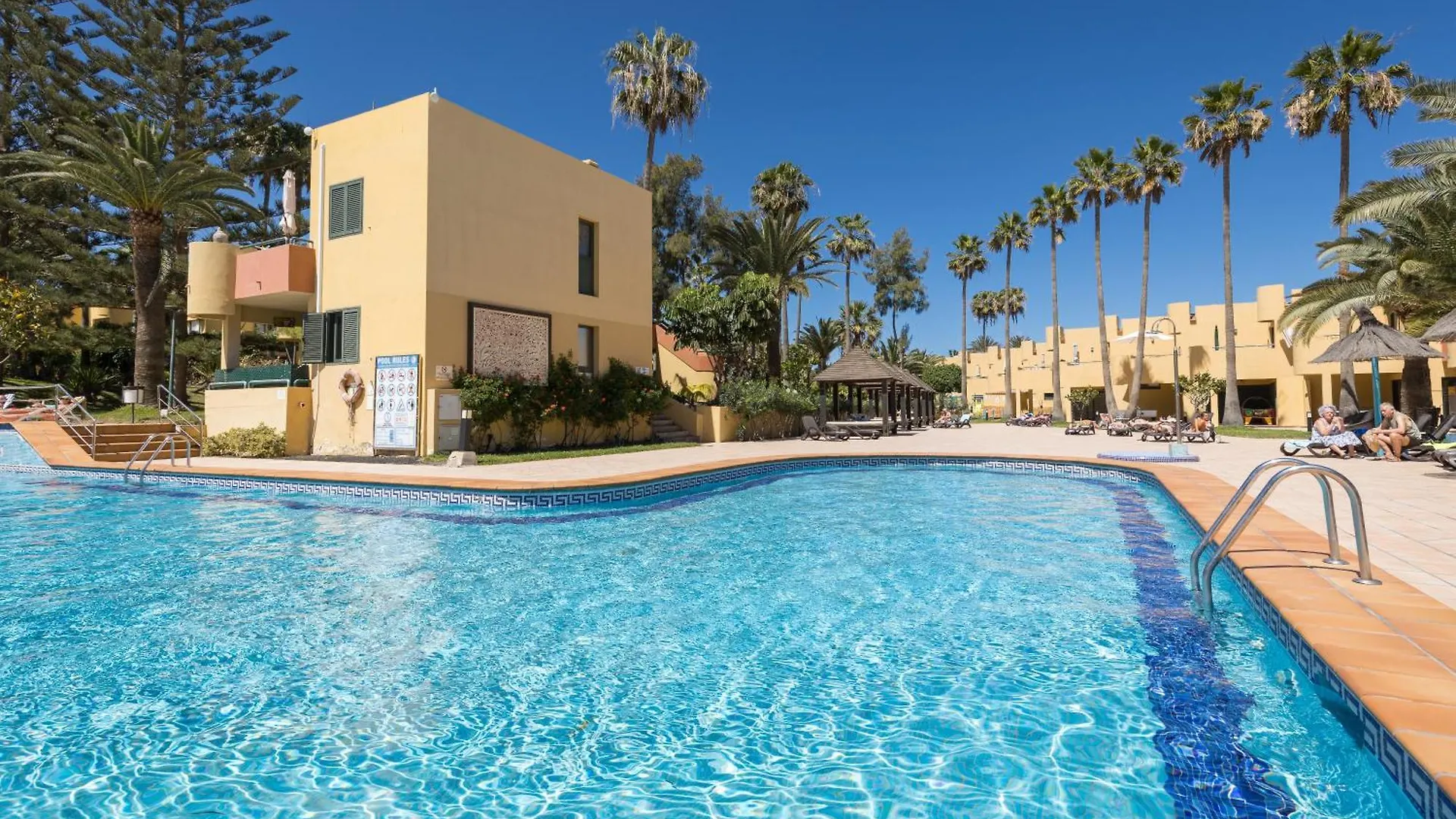 Apartmán Home2Book Pool & Tennis Court Cozy Apt, Corralejo
