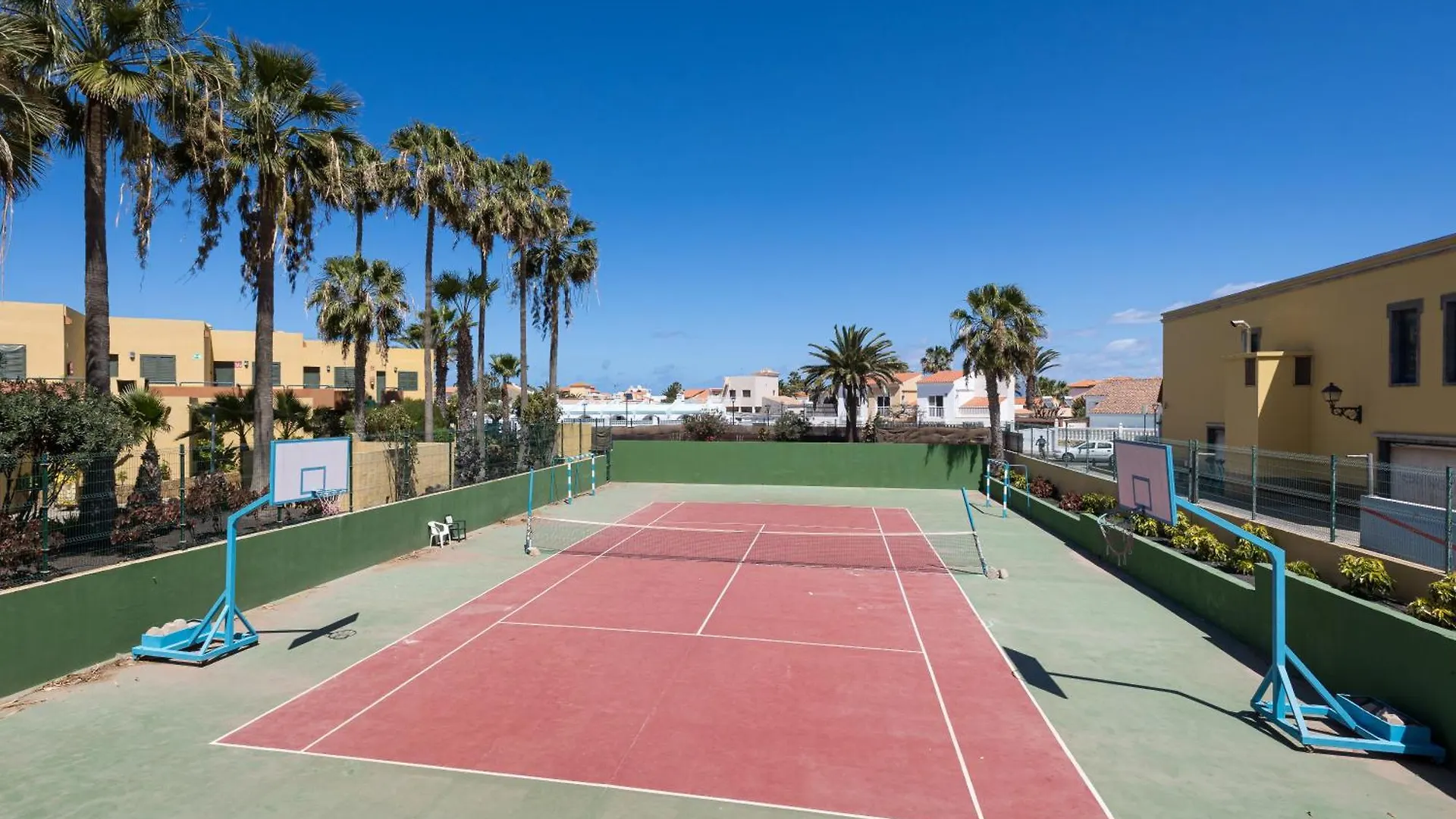 Apartmán Home2Book Pool & Tennis Court Cozy Apt, Corralejo