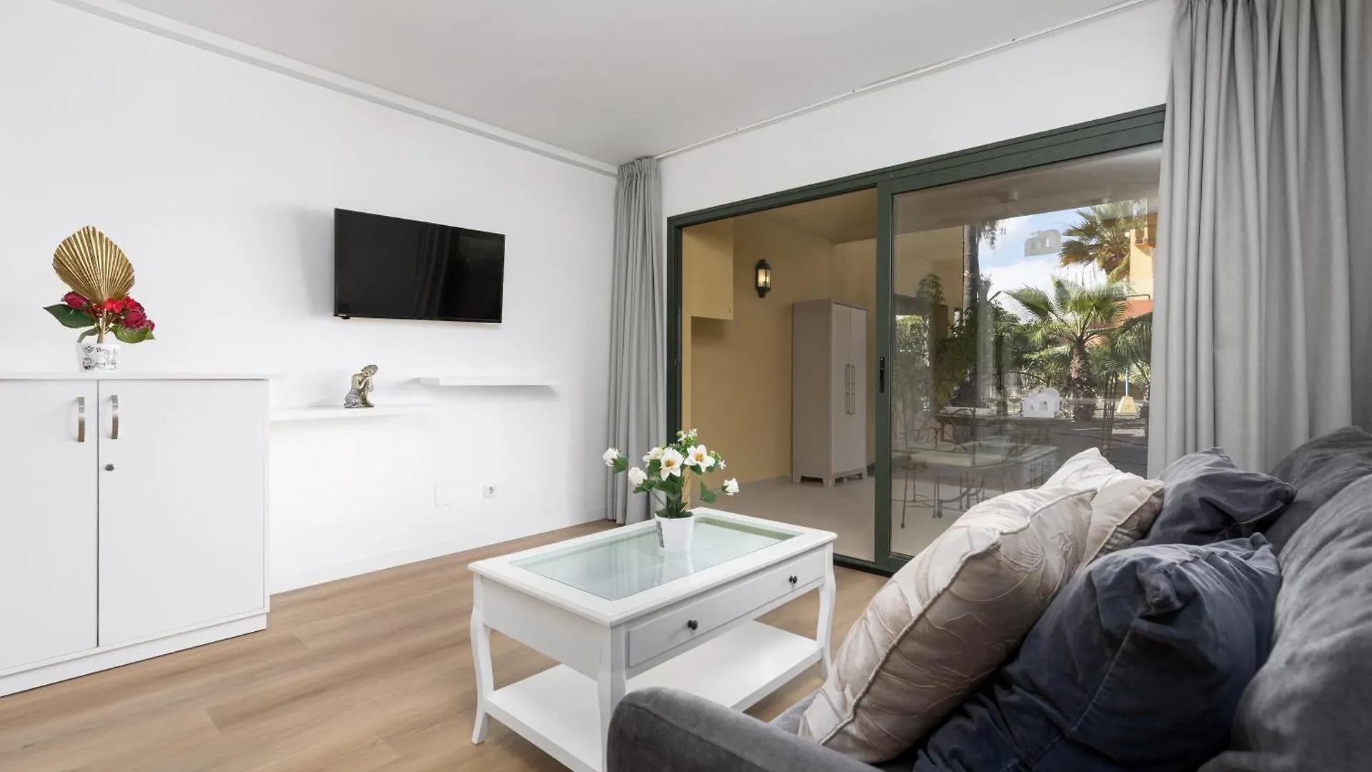 Apartmán Home2Book Pool & Tennis Court Cozy Apt, Corralejo Španělsko